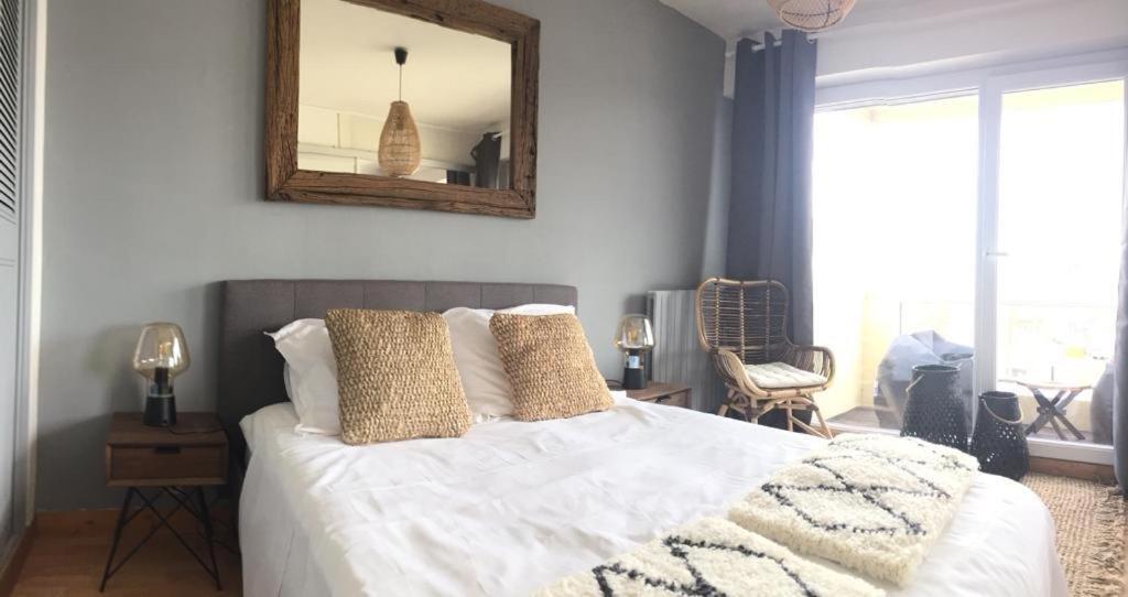 Appartement les pieds dans l'eau - Résidence sur la plage Saint-Malo Exterior foto